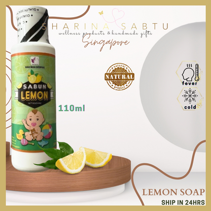 LEMON SOAP